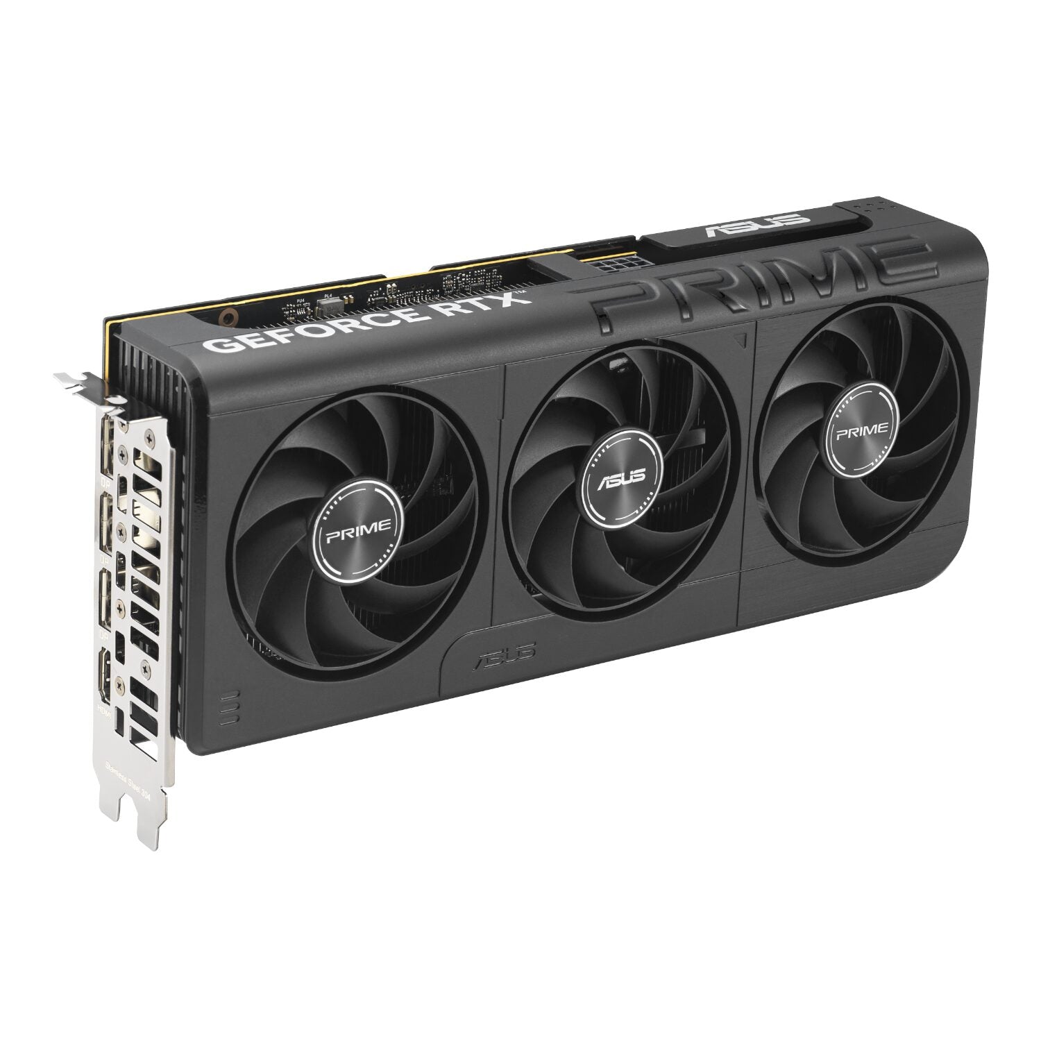 ASUS PRIME GeForce RTX 5060 OC 8GB GDDR7 GPU - SFF-Ready Graphics Card - Stellar Technologies