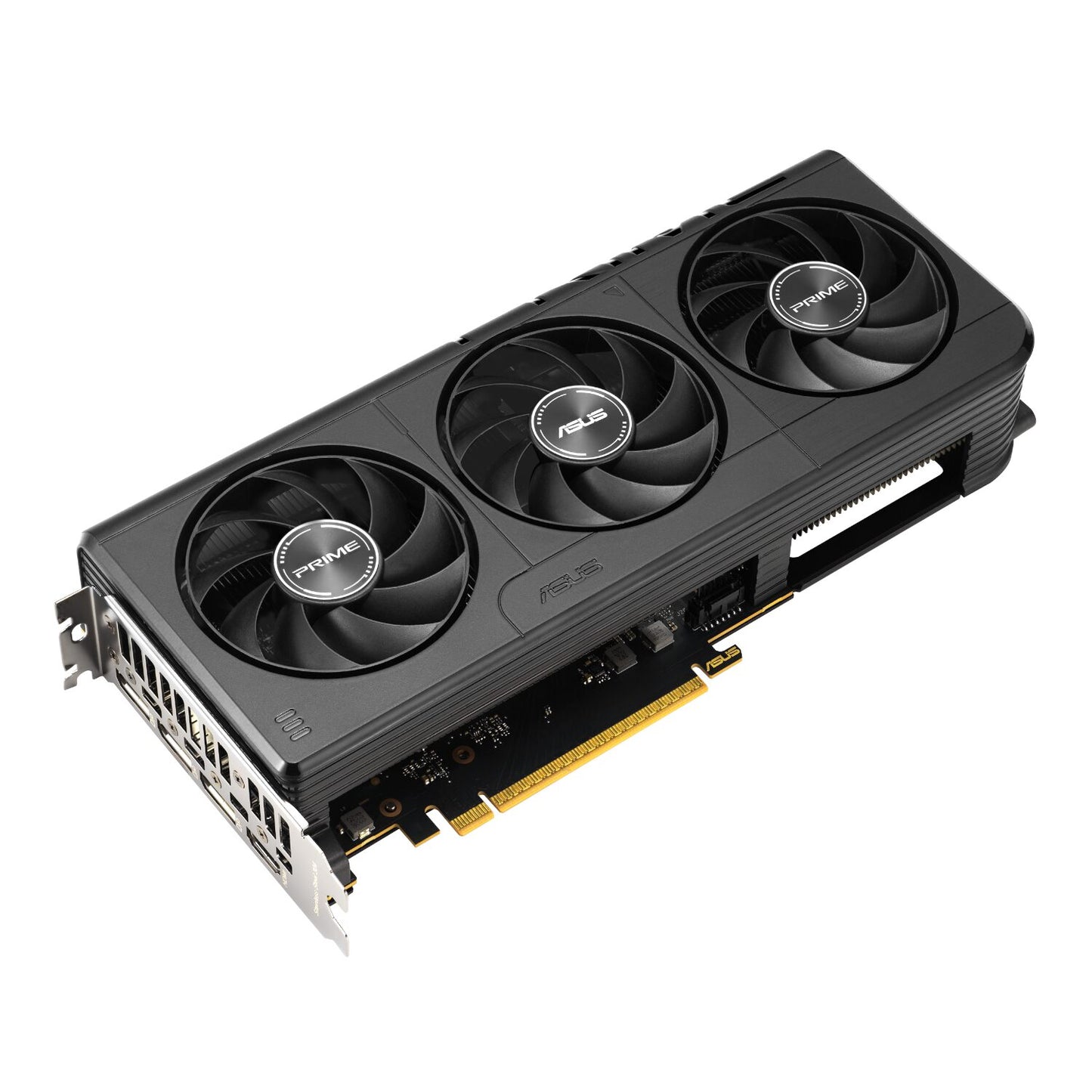 ASUS PRIME GeForce RTX 5060 OC 8GB GDDR7 GPU - SFF-Ready Graphics Card - Stellar Technologies