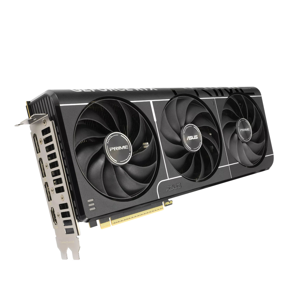 ASUS PRIME GeForce RTX 5070 Ti 16GB GDDR7 OC Edition Graphics Card - Stellar Technologies