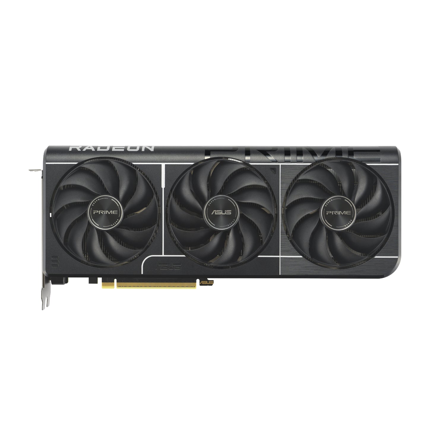 ASUS Prime Radeon RX 9060 XT OC 16GB GDDR6 Graphics Card - Stellar Technologies