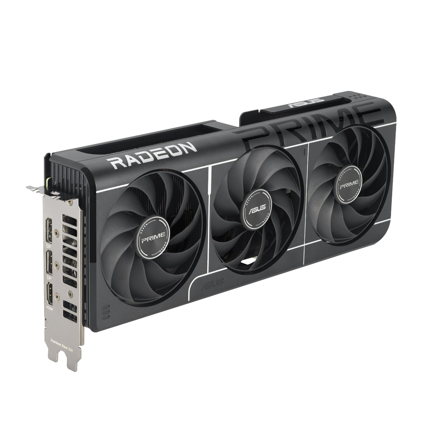 ASUS Prime Radeon RX 9060 XT OC 16GB GDDR6 Graphics Card - Stellar Technologies