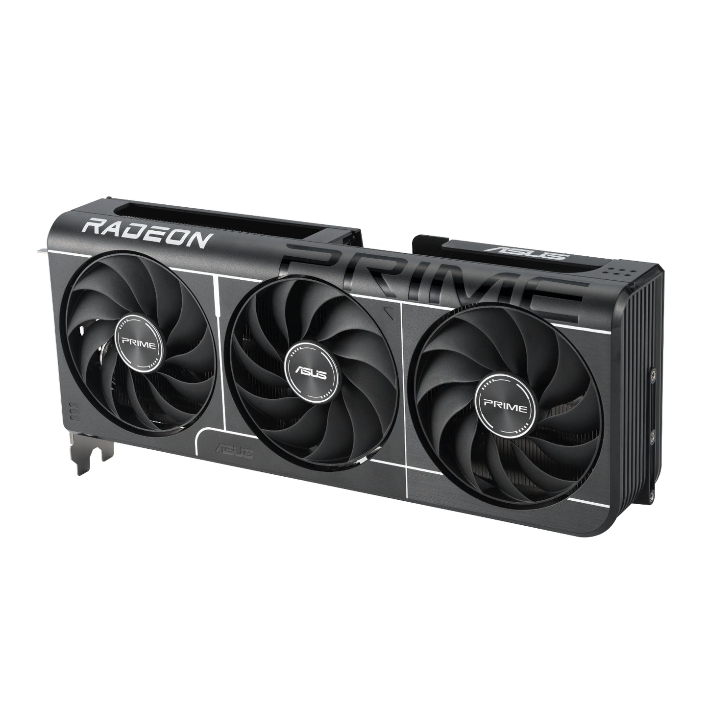 ASUS Prime Radeon RX 9060 XT OC 16GB GDDR6 Graphics Card - Stellar Technologies