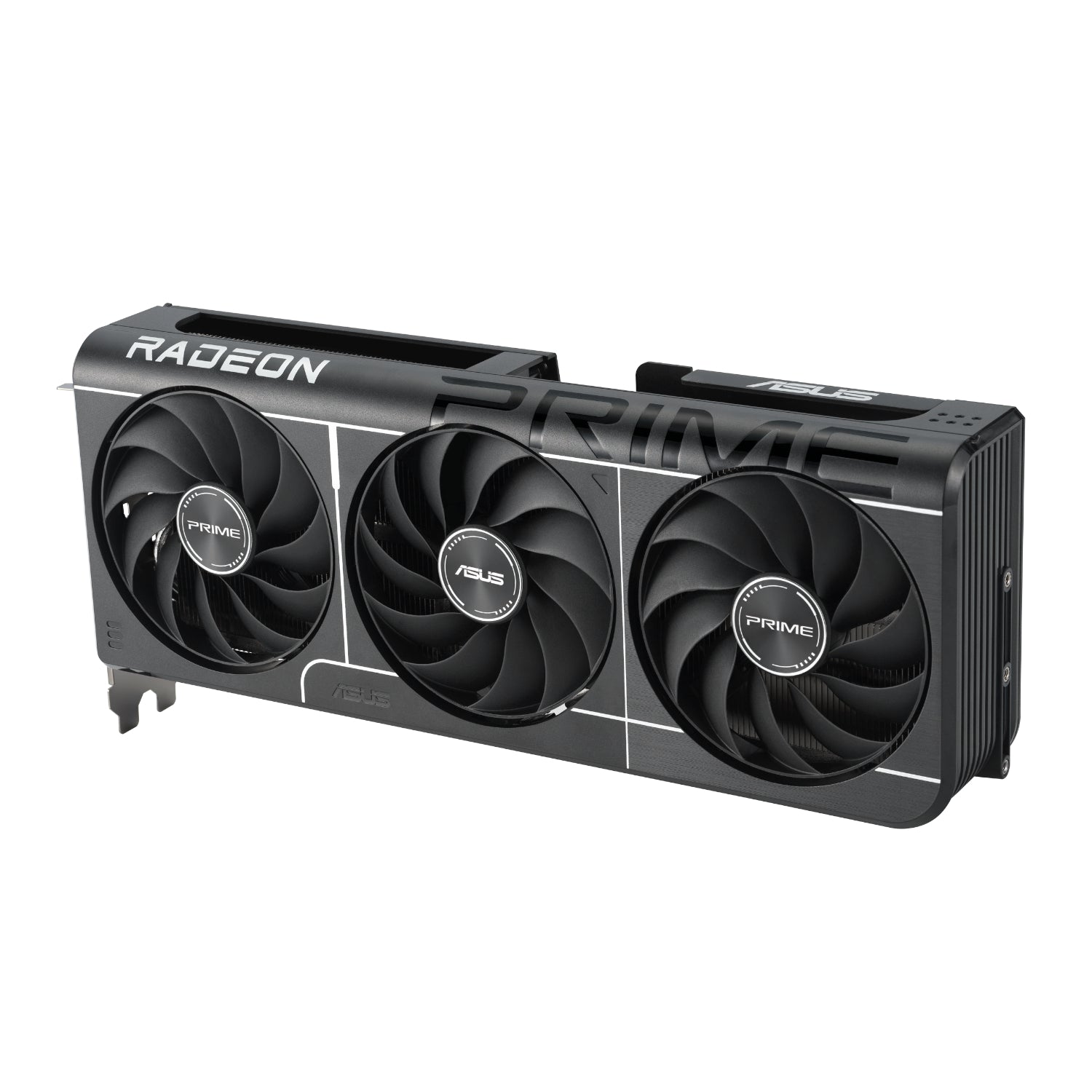 ASUS Prime Radeon RX 9060 XT OC 16GB GDDR6 Graphics Card - Stellar Technologies