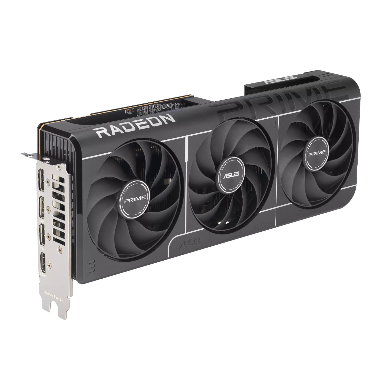 Asus Prime Radeon RX 9070 GRE EVO OC 12GB Graphics Card - Stellar Technologies