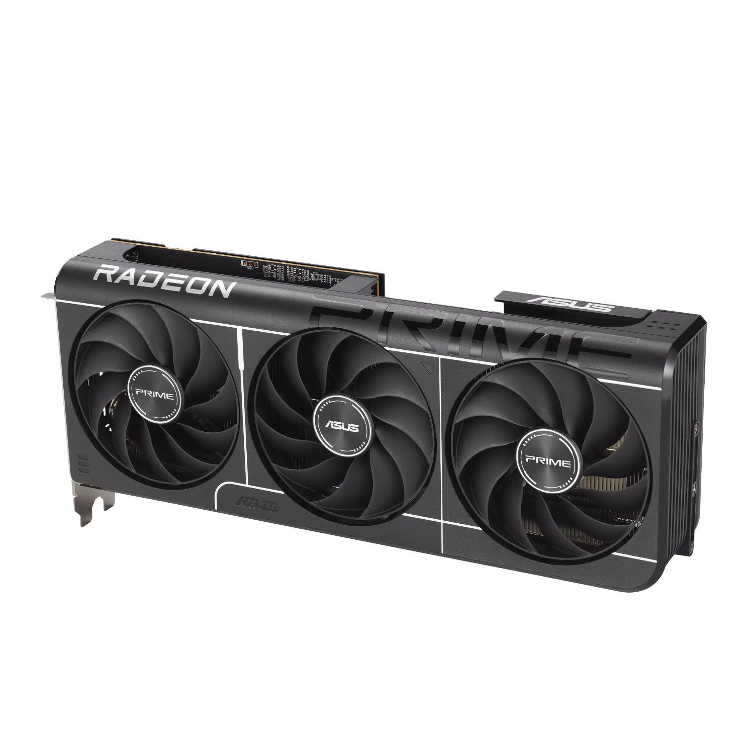 Asus Prime Radeon RX 9070 GRE EVO OC 12GB Graphics Card - Stellar Technologies