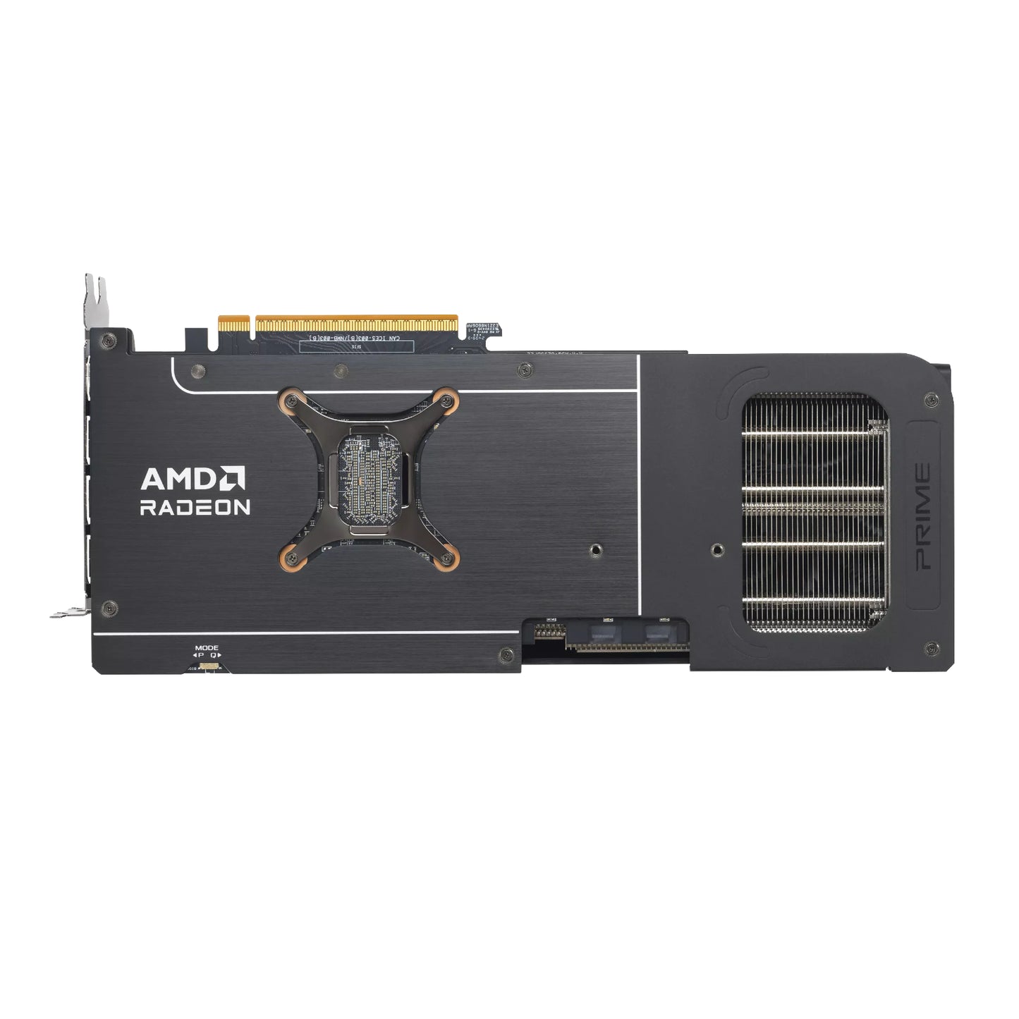 Asus Prime Radeon RX 9070 GRE EVO OC 12GB Graphics Card