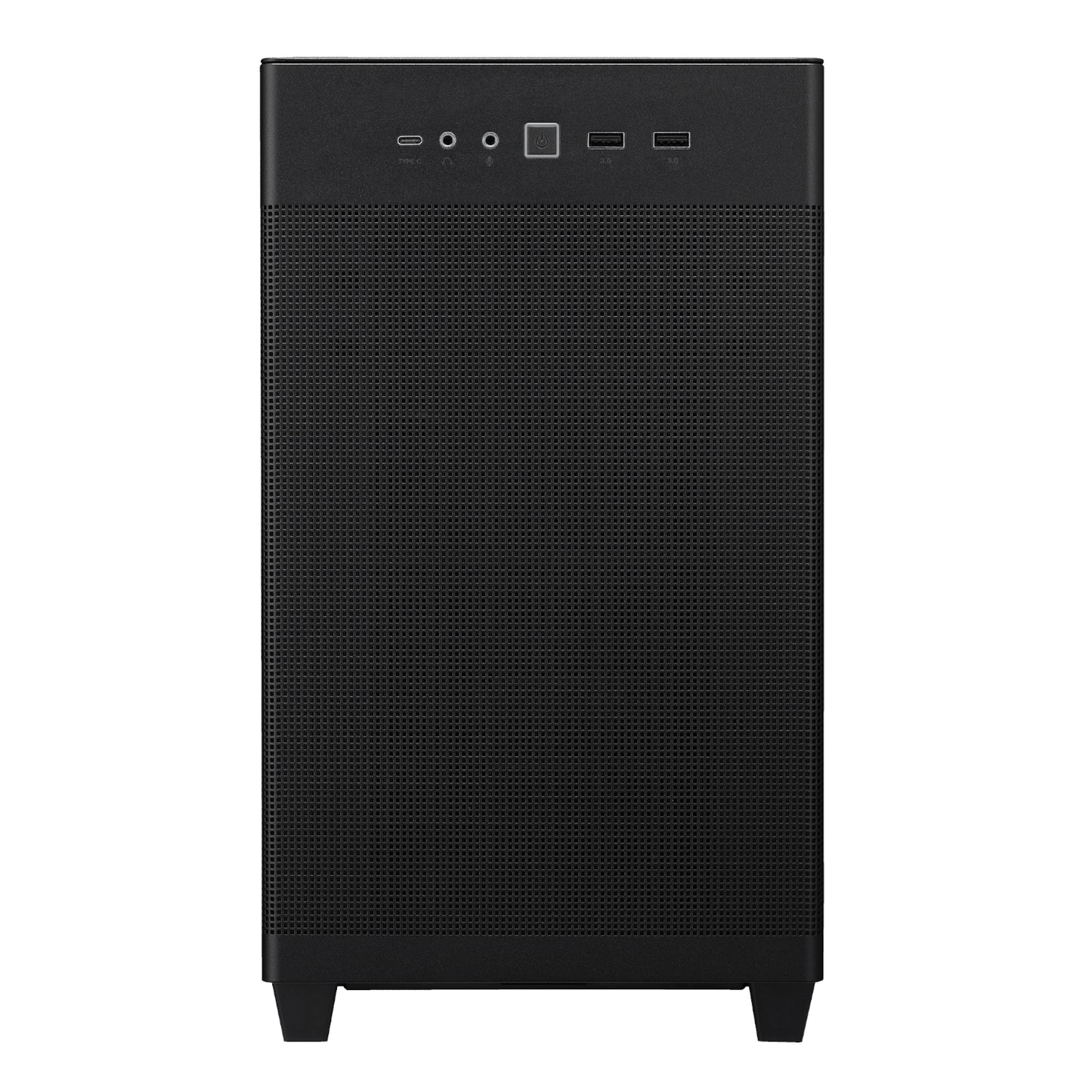 Asus Prime AP201 Mesh MicroATX Chassis - Black - Stellar Technologies