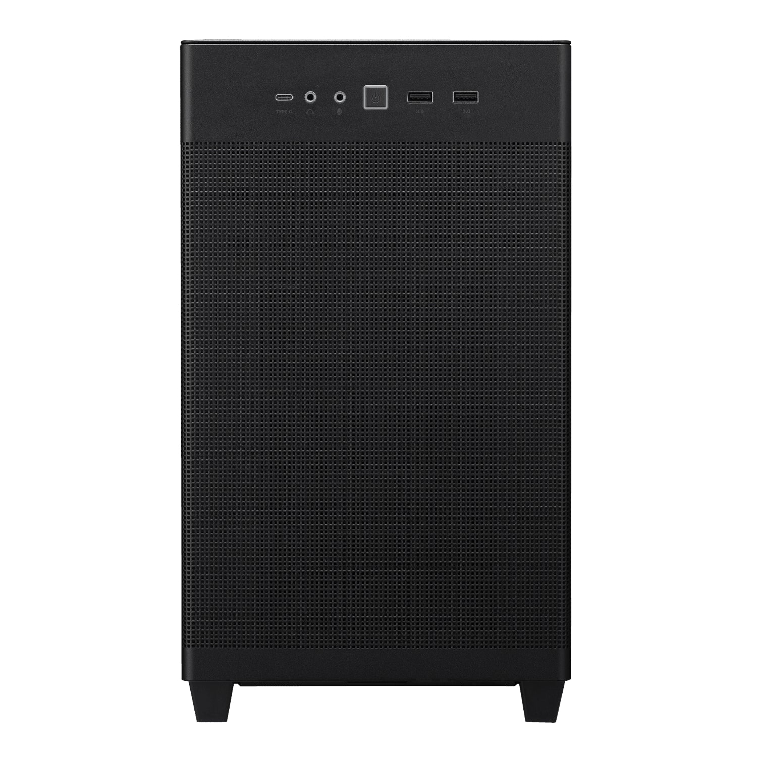 Asus Prime AP201 Mesh MicroATX Chassis - Black - Stellar Technologies