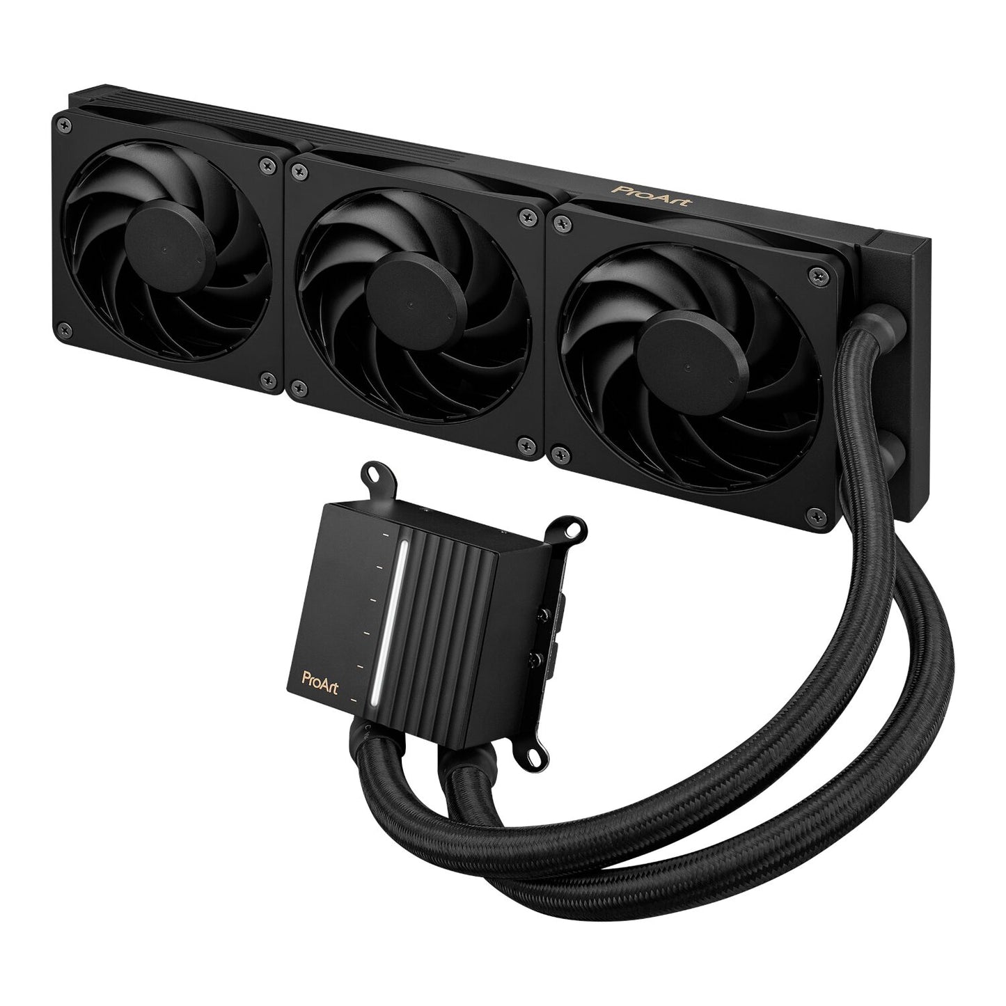 ASUS ProArt LC 360 AIO Liquid CPU Cooler - Stellar Technologies
