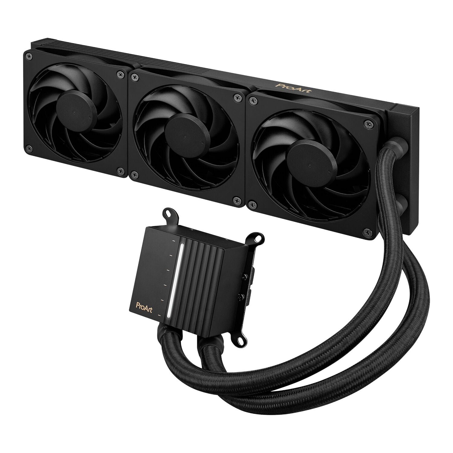 ASUS ProArt LC 360 AIO Liquid CPU Cooler - Stellar Technologies