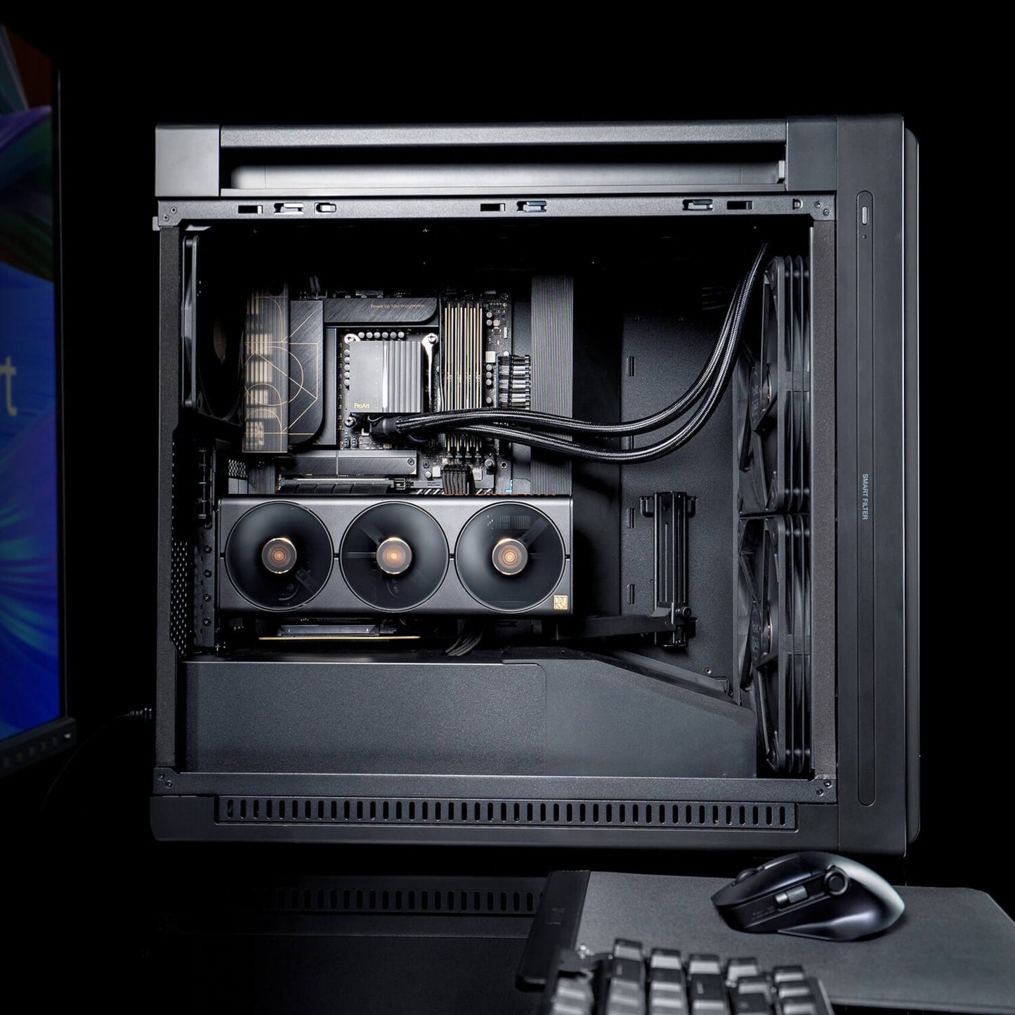 ASUS ProArt LC 360 AIO Liquid CPU Cooler - Stellar Technologies