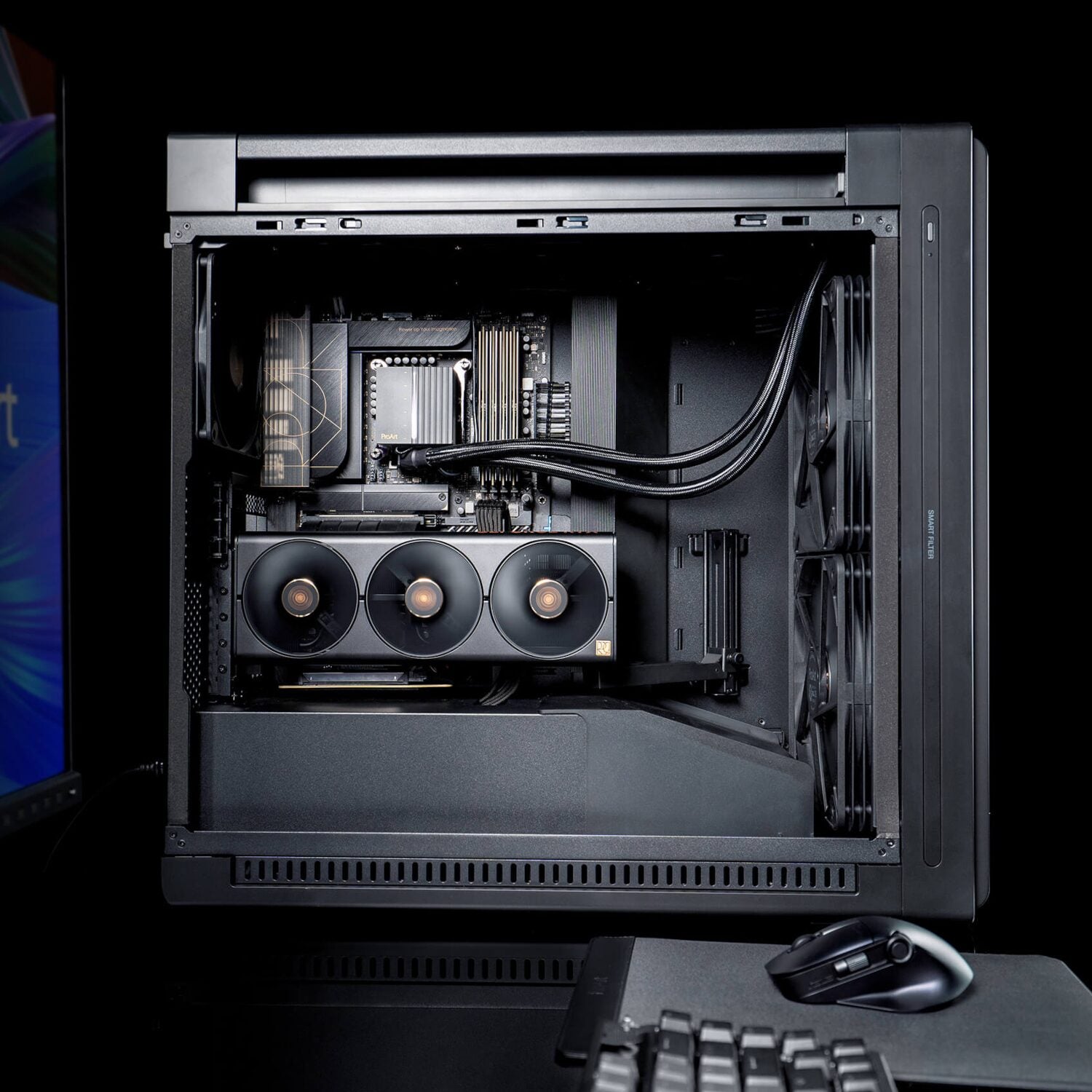 ASUS ProArt LC 360 AIO Liquid CPU Cooler - Stellar Technologies