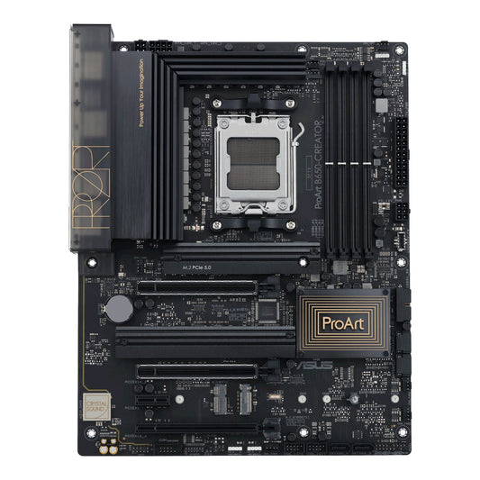 ASUS ProArt B650-Creator AMD AM5 ATX Motherboard - Stellar Technologies
