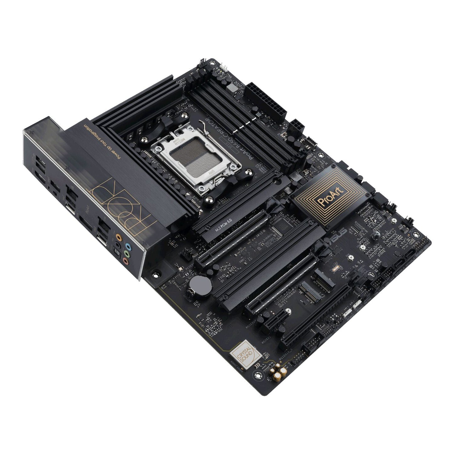 ASUS ProArt B650-Creator AMD AM5 ATX Motherboard - Stellar Technologies