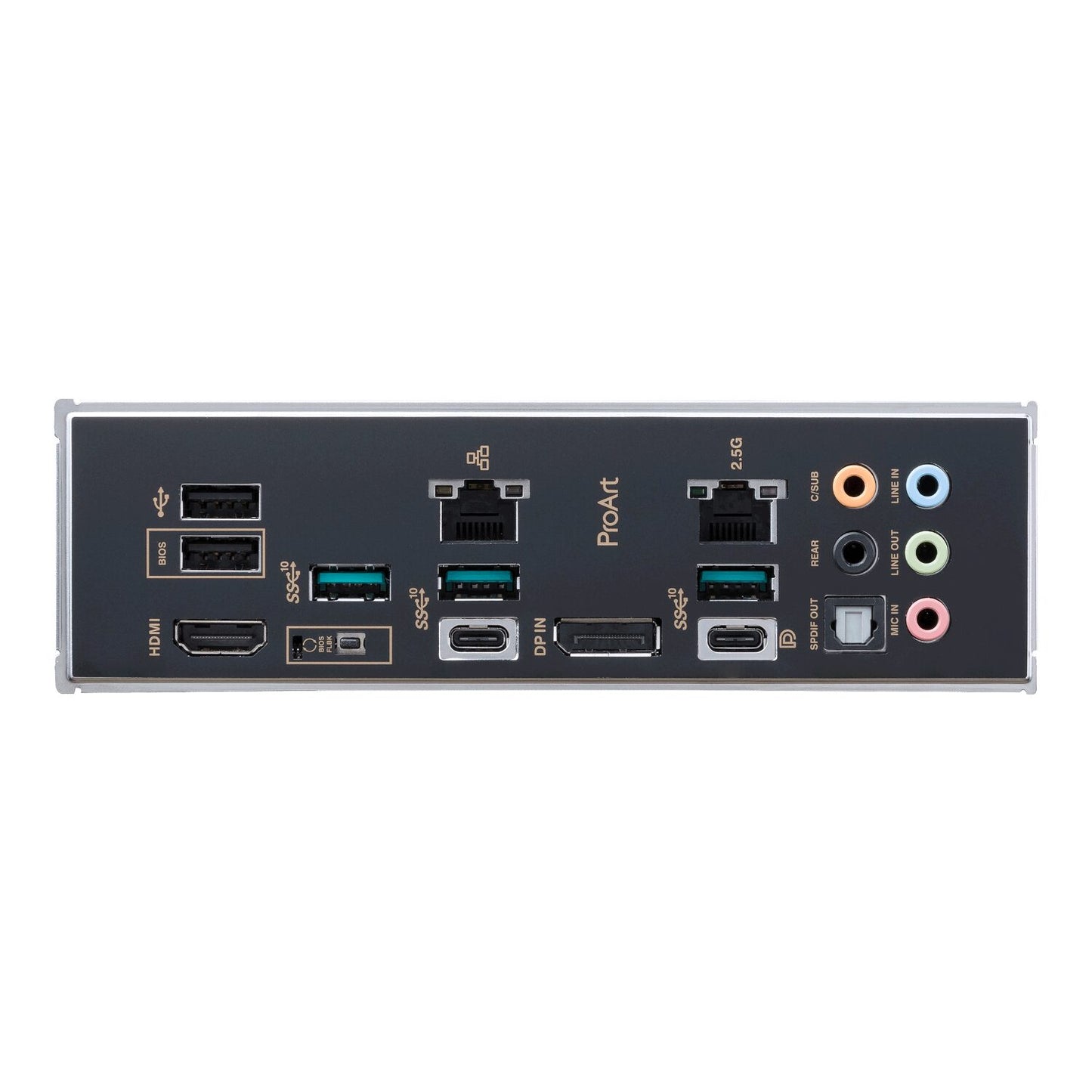 ASUS ProArt B650-Creator AMD AM5 ATX Motherboard - Stellar Technologies