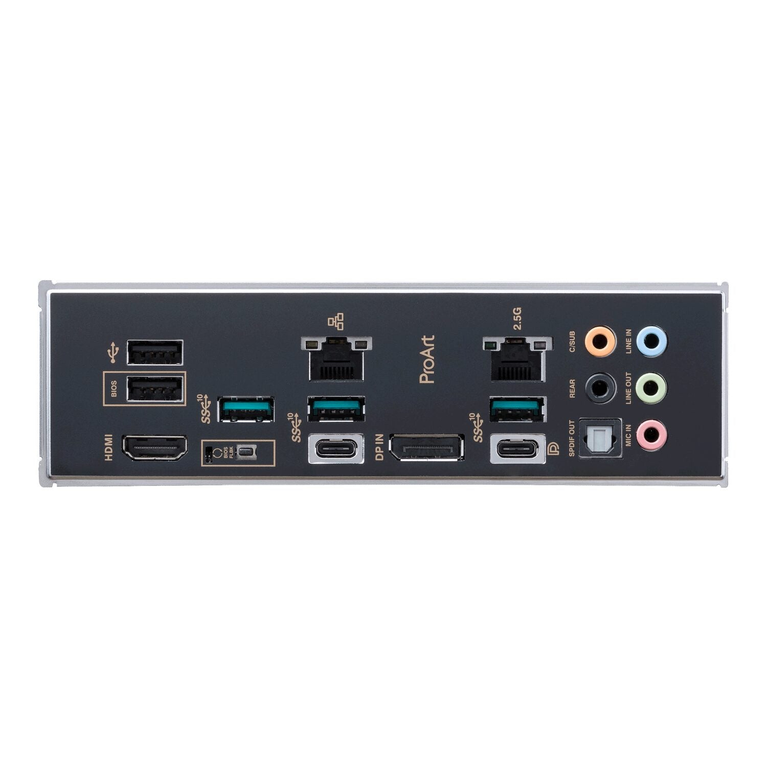 ASUS ProArt B650-Creator AMD AM5 ATX Motherboard - Stellar Technologies
