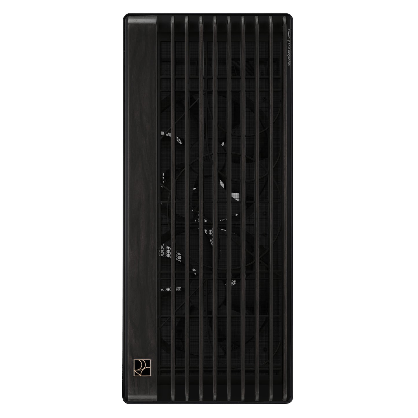Asus ProArt PA602 Wood Edition Mid Tower ATX Chassis - Black - Stellar Technologies