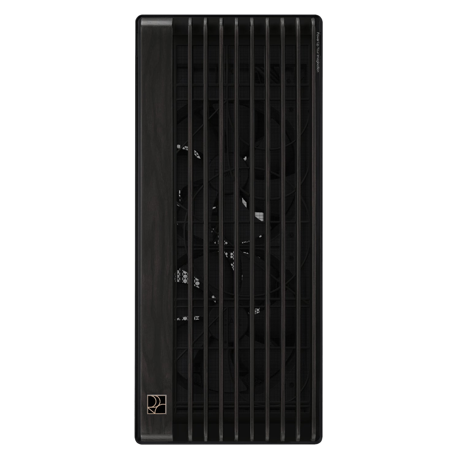 Asus ProArt PA602 Wood Edition Mid Tower ATX Chassis - Black - Stellar Technologies