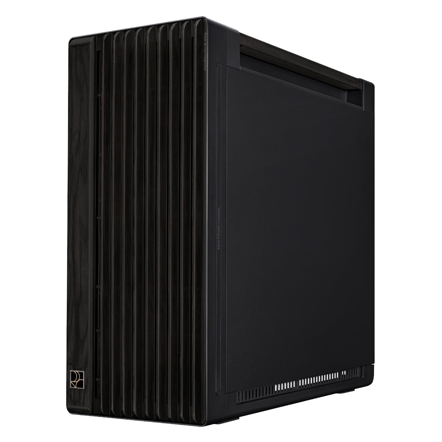 Asus ProArt PA602 Wood Edition Mid Tower ATX Chassis - Black - Stellar Technologies