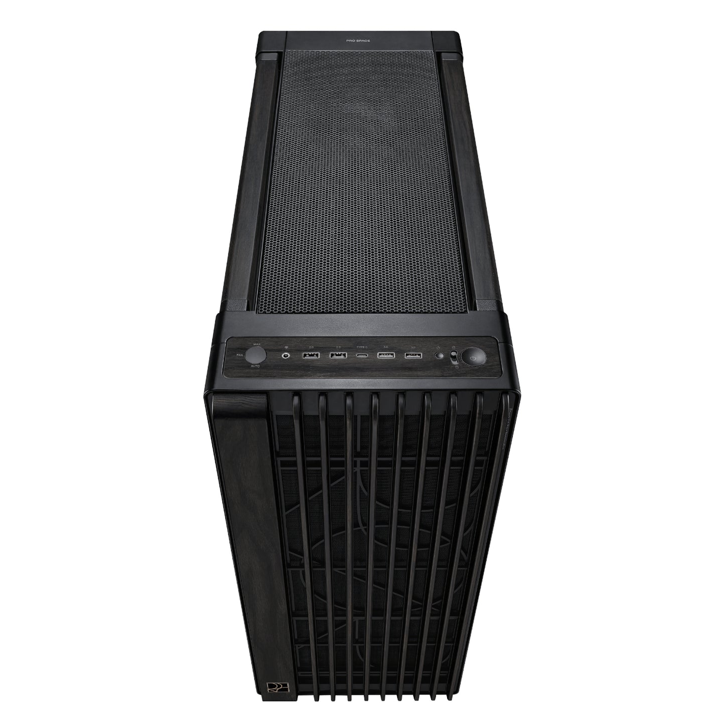 Asus ProArt PA602 Wood Edition Mid Tower ATX Chassis - Black - Stellar Technologies