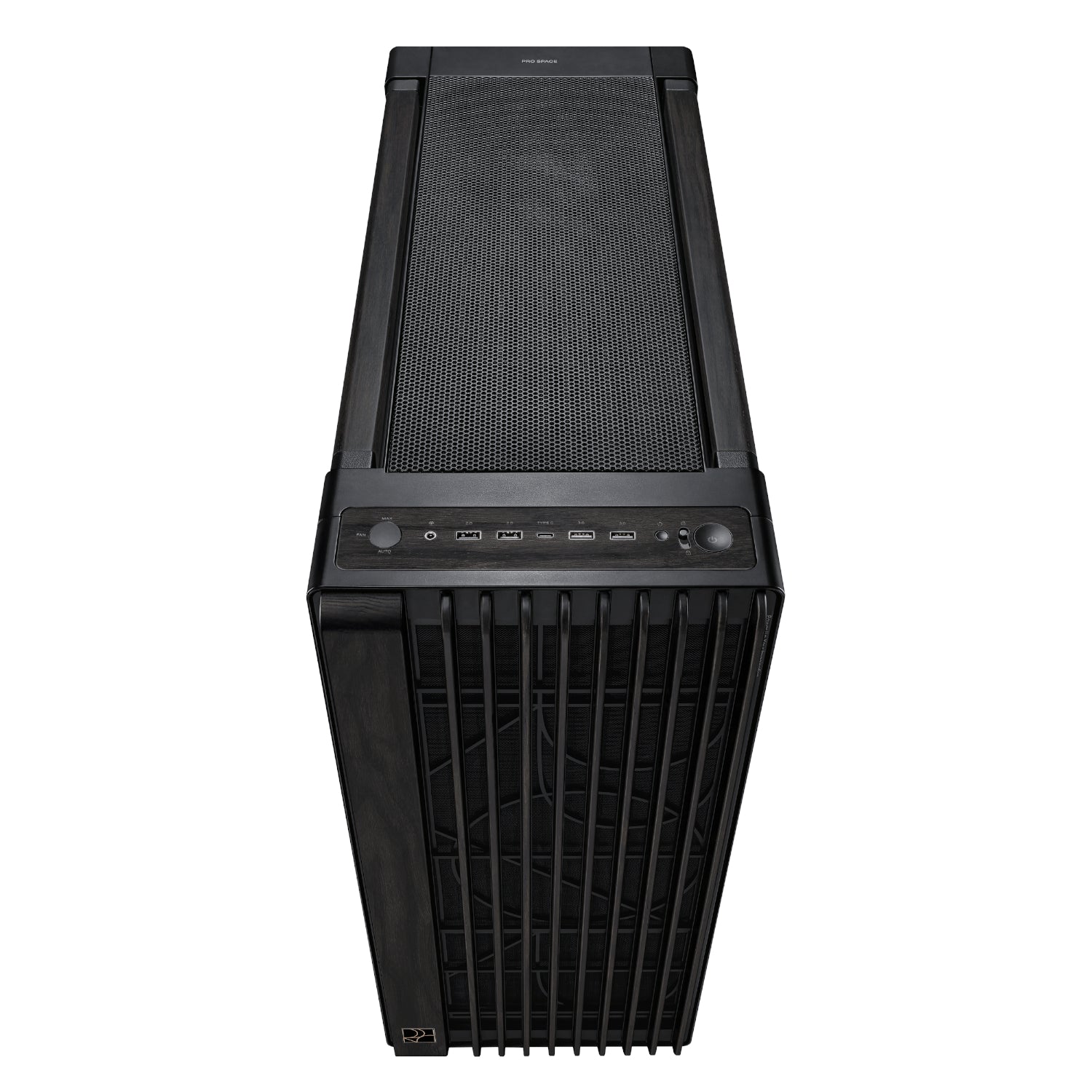 Asus ProArt PA602 Wood Edition Mid Tower ATX Chassis - Black - Stellar Technologies