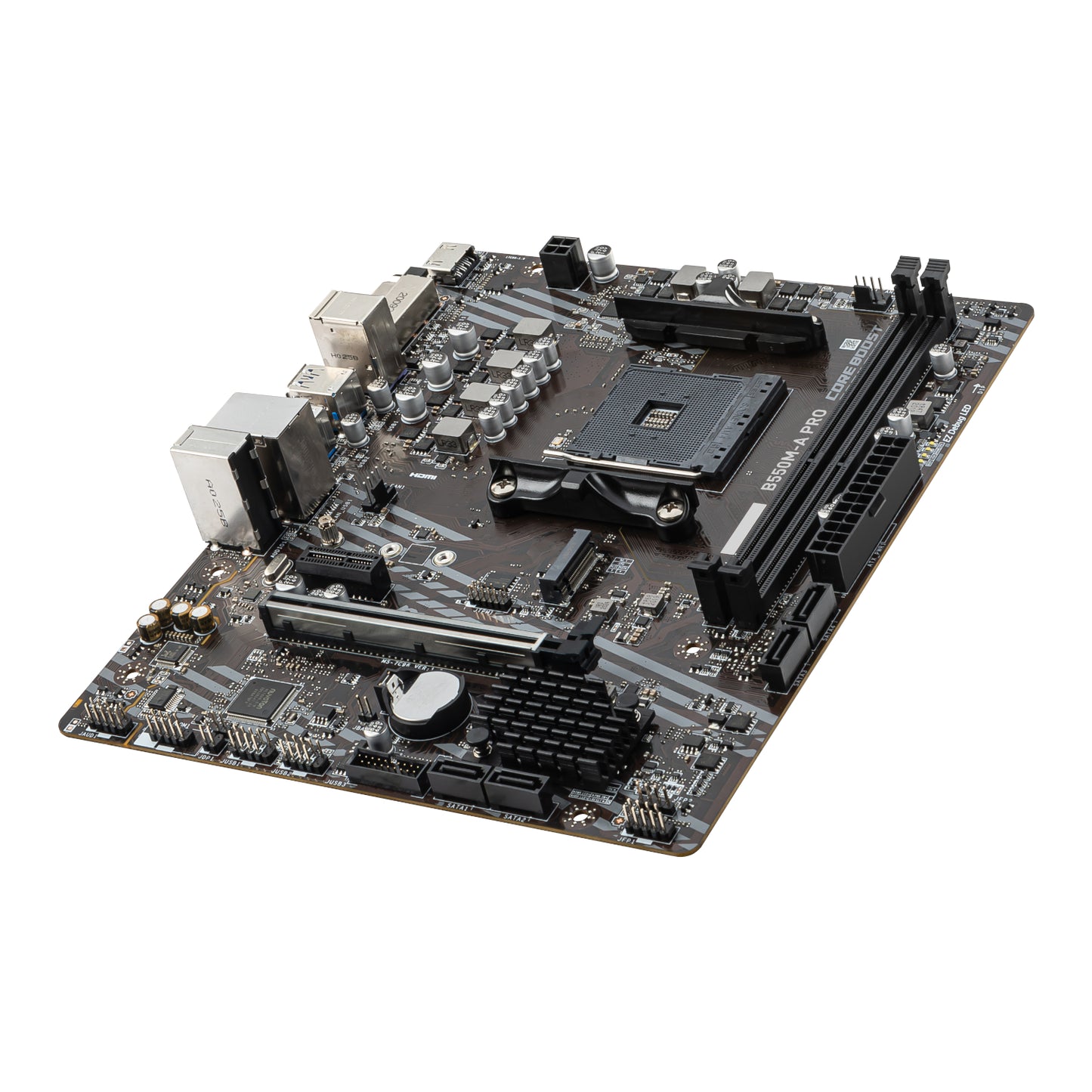 MSI B550M-A Pro AM4 M-ATX Motherboard - Stellar Technologies