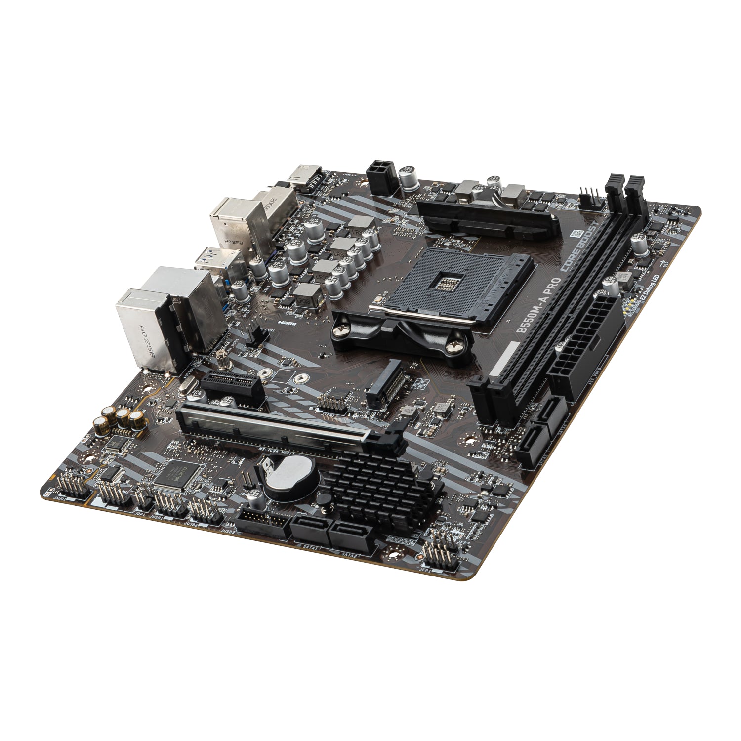 MSI B550M-A Pro AM4 M-ATX Motherboard - Stellar Technologies