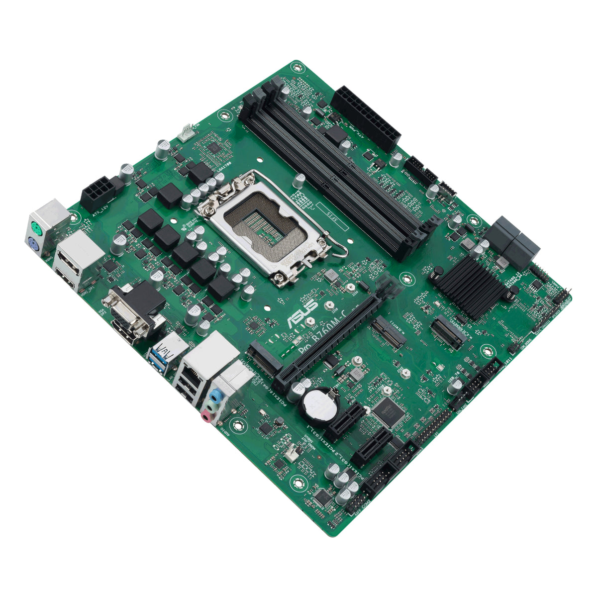 ASUS PRO B760M C CSM LGA 1700 M-ATX Motherboard - Stellar Technologies