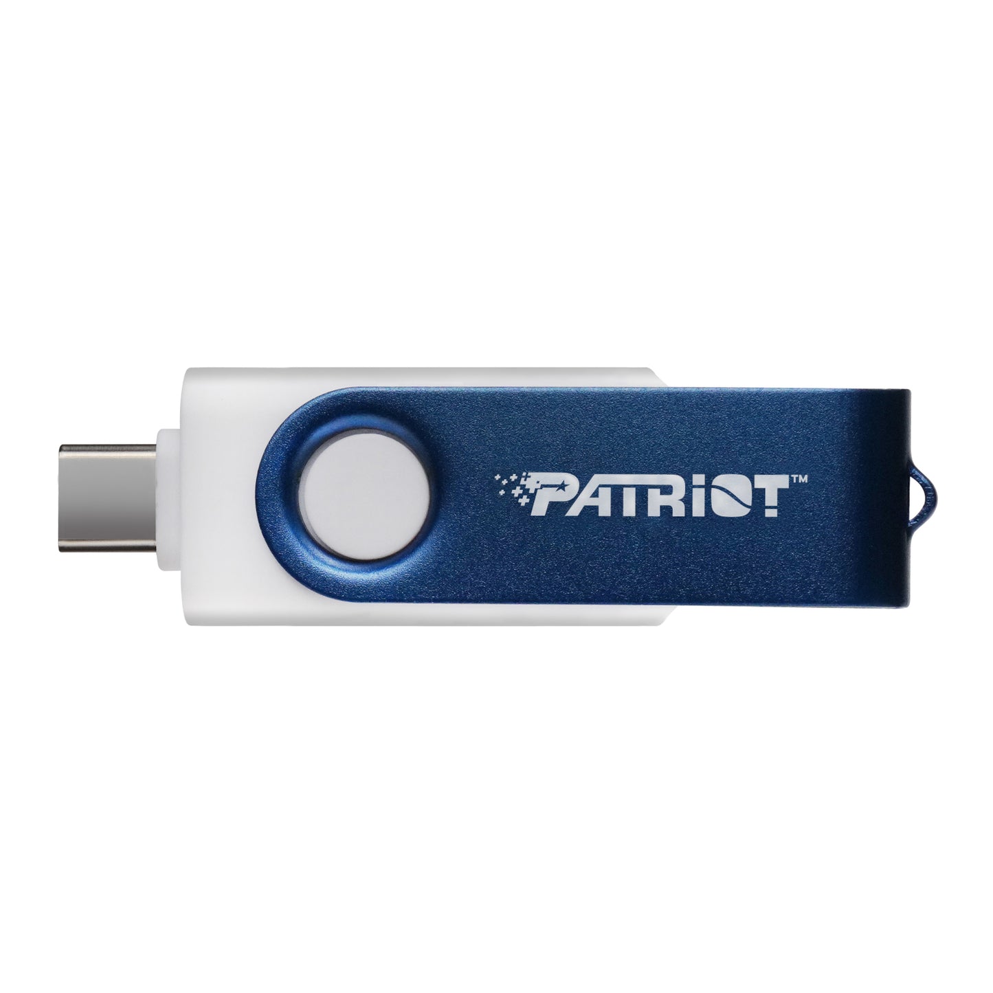 Patriot Xporter X550 64GB USB3.2 Swing Type A to Type-C Flash Drive - Stellar Technologies