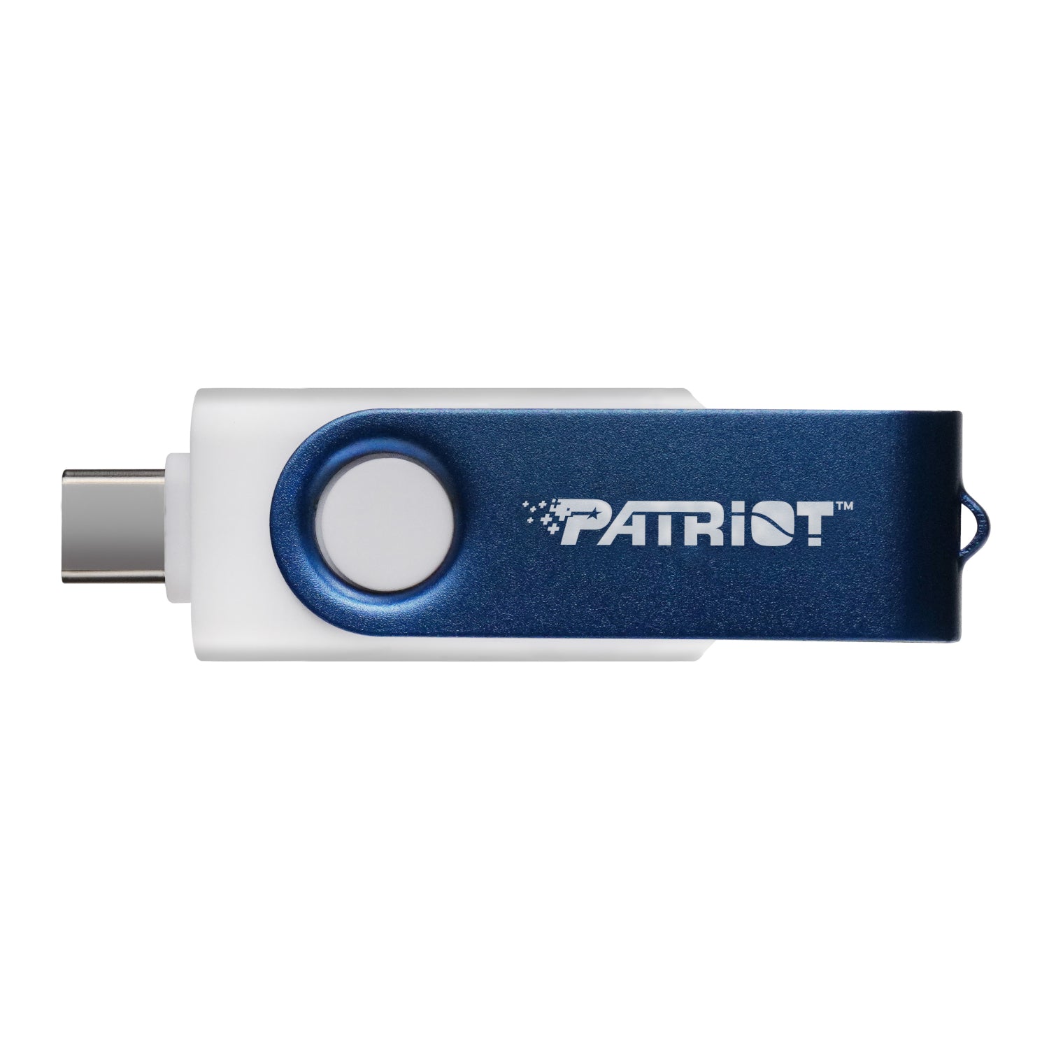 Patriot Xporter X550 64GB USB3.2 Swing Type A to Type-C Flash Drive - Stellar Technologies