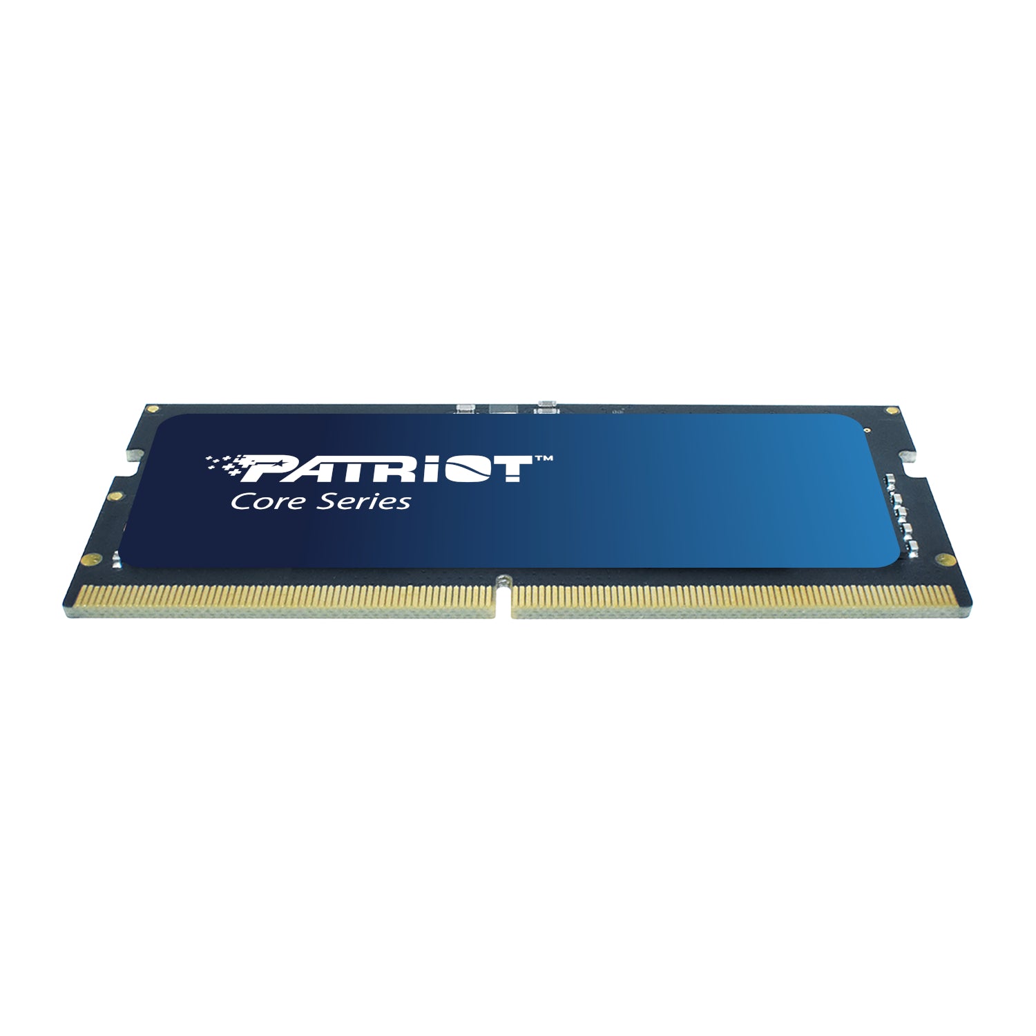 Patriot Core Series 12GB 5600MHz DDR5 SODIMM Notebook Memory - Stellar Technologies