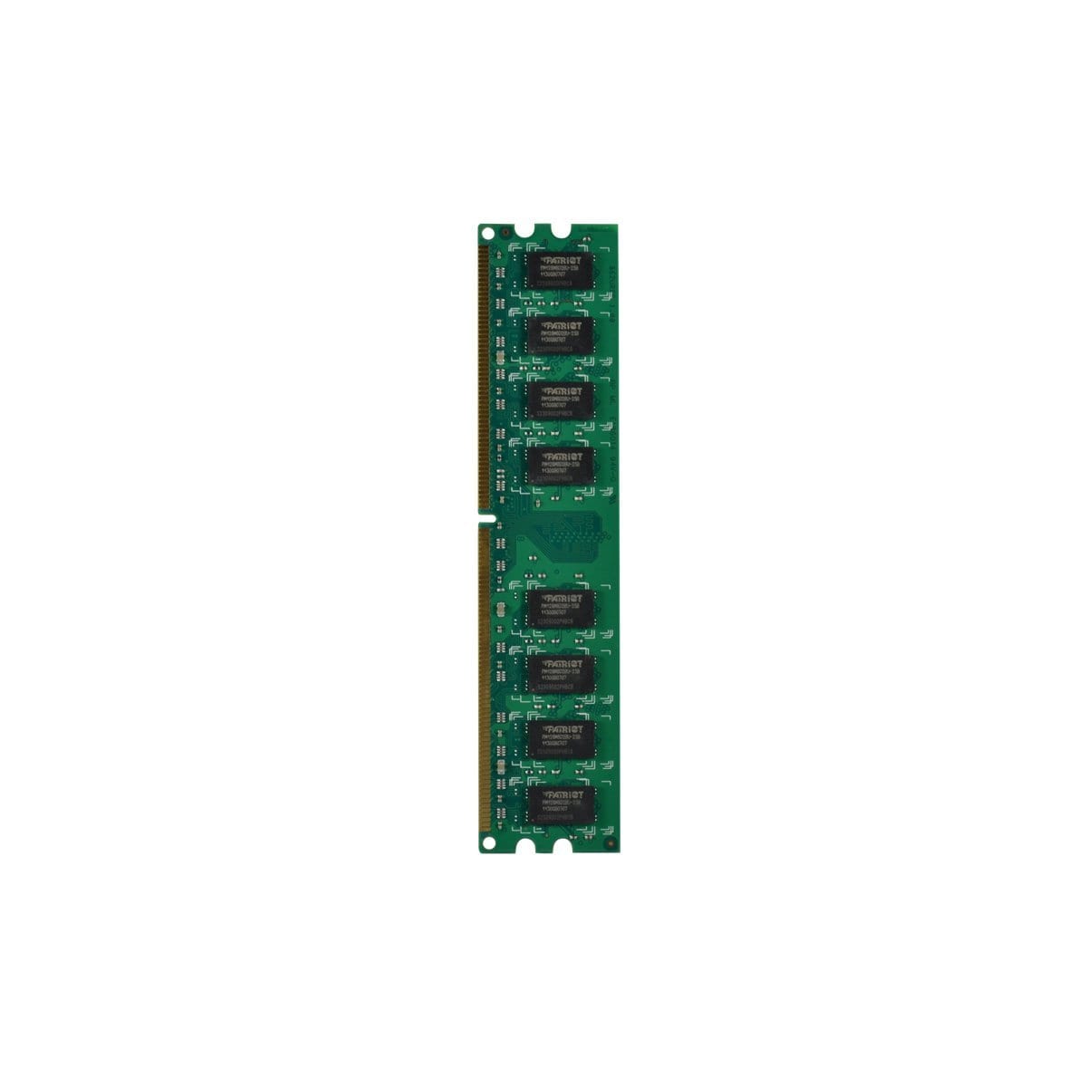 Patriot Signature Line 2GB 800MHz DDR2 Dual Rank Desktop Memory - Stellar Technologies