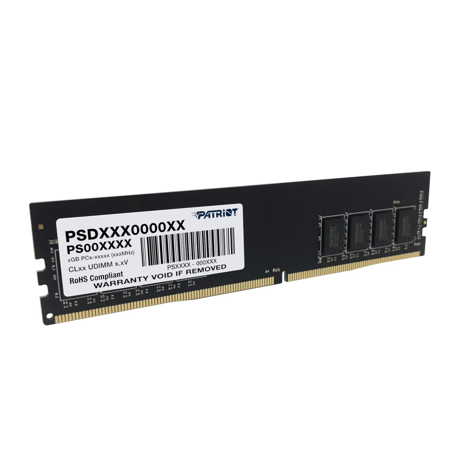 Patriot Signature Line 16GB DDR4 3200MHz Desktop Memory - Stellar Technologies