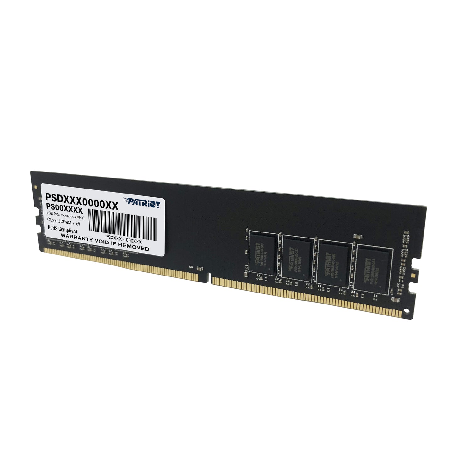 Patriot Signature Line 16GB DDR4 3200MHz Desktop Memory - Stellar Technologies