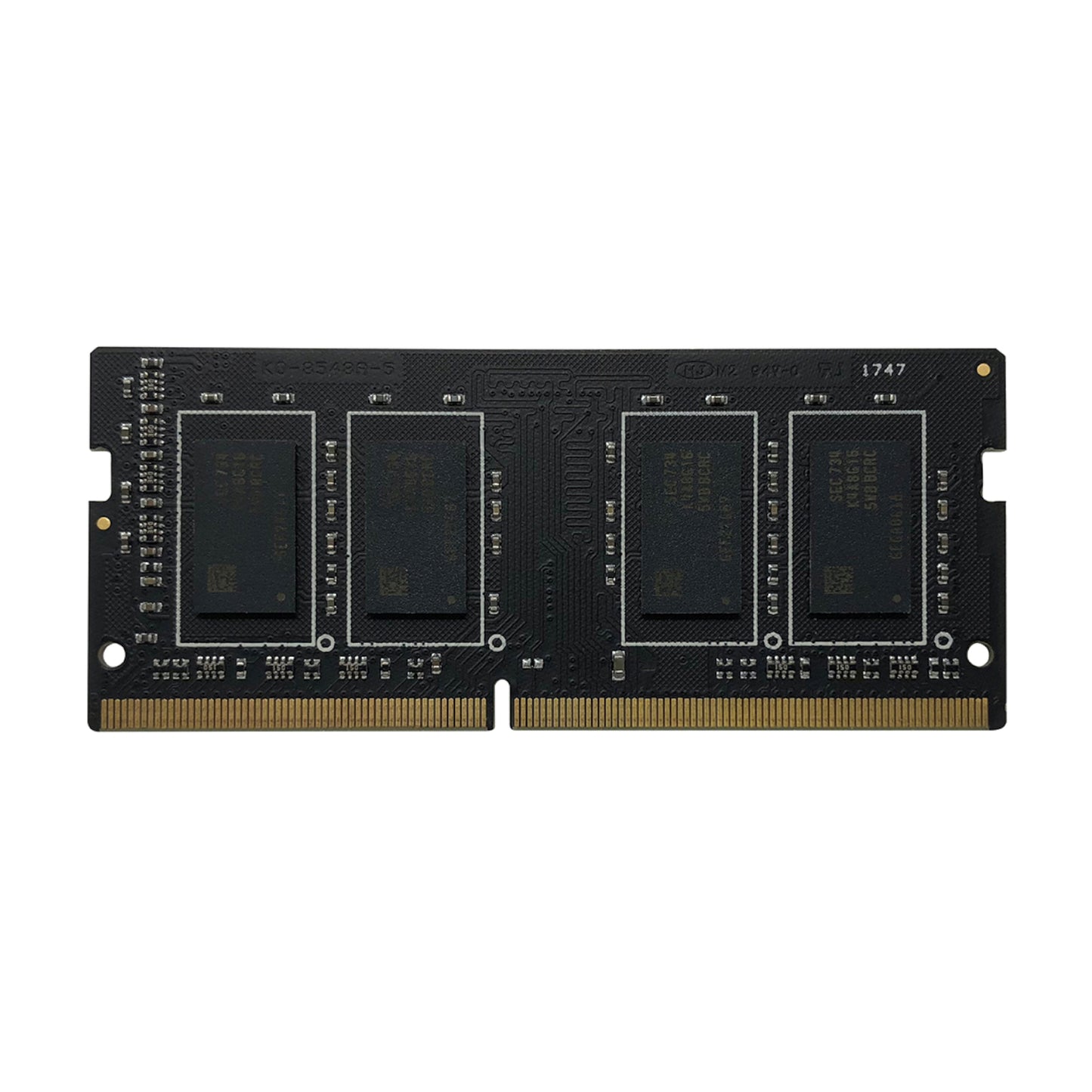 Patriot Signature Line 16GB 3200MHz DDR4 Single Rank SODIMM Notebook Memory - Stellar Technologies