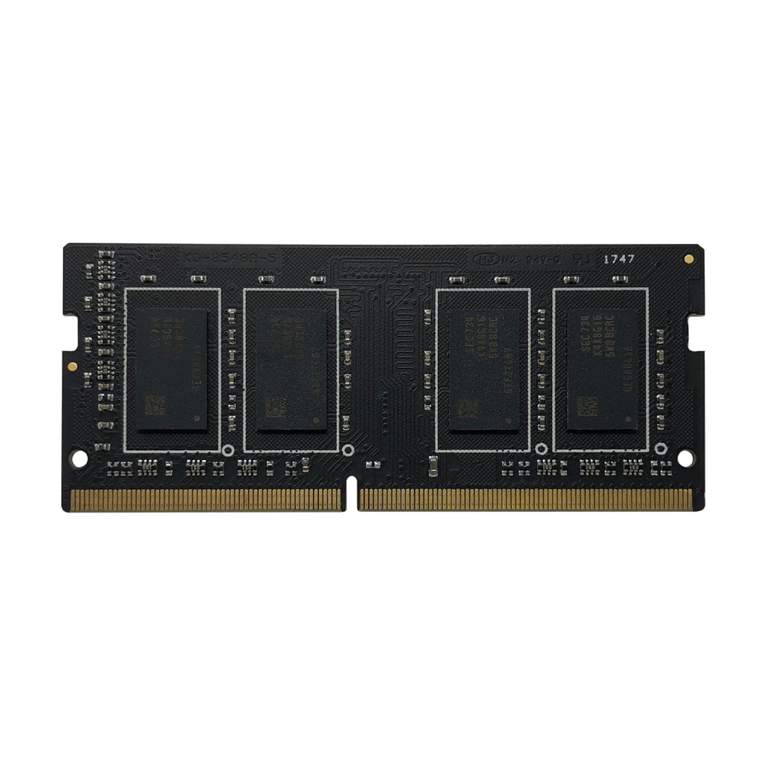 Patriot Signature Line 16GB 3200MHz DDR4 Single Rank SODIMM Notebook Memory - Stellar Technologies