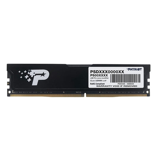 Patriot Signature Line 4GB DDR4 2666MHz Desktop Memory - Stellar Technologies