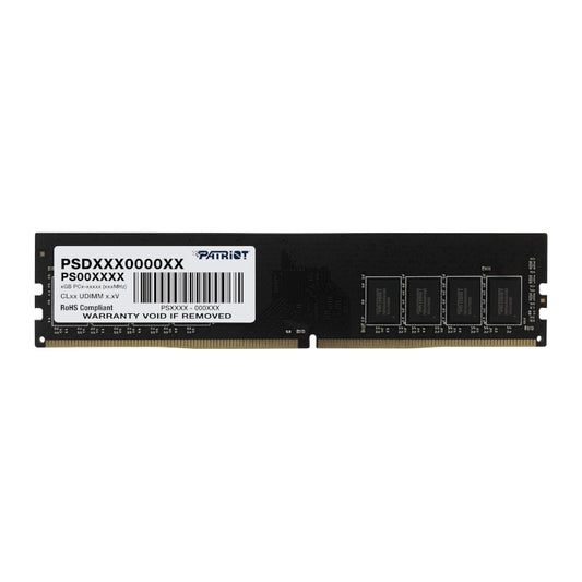 Patriot Signature Line 8GB DDR4 2666MHz Desktop Memory - Stellar Technologies