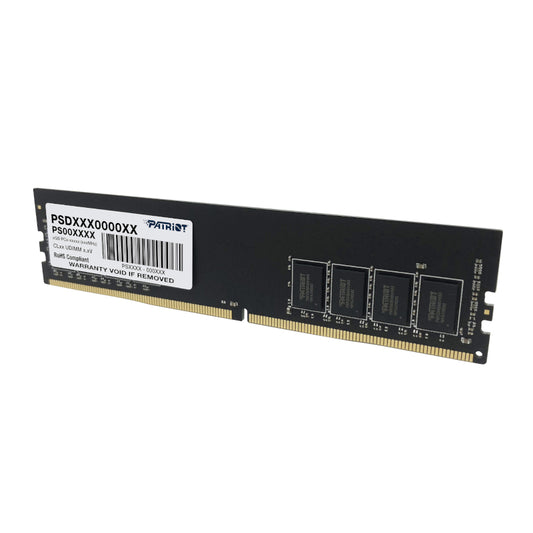 Patriot Signature Line 8GB DDR4 2666MHz Desktop Memory - Stellar Technologies