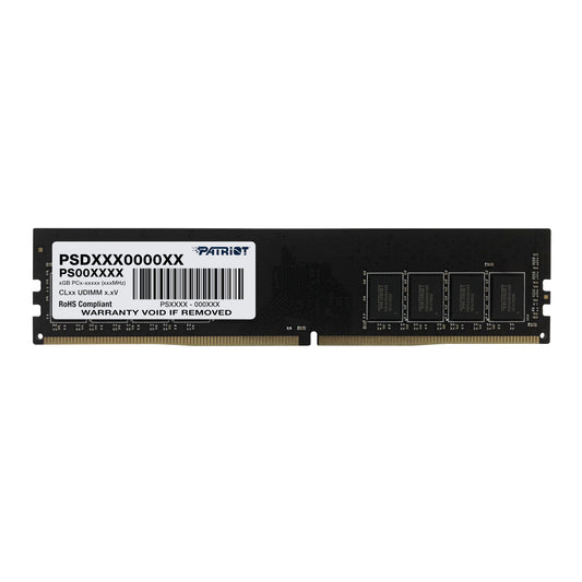 Patriot Signature Line 8GB DDR4 3200MHz Desktop Memory - Stellar Technologies