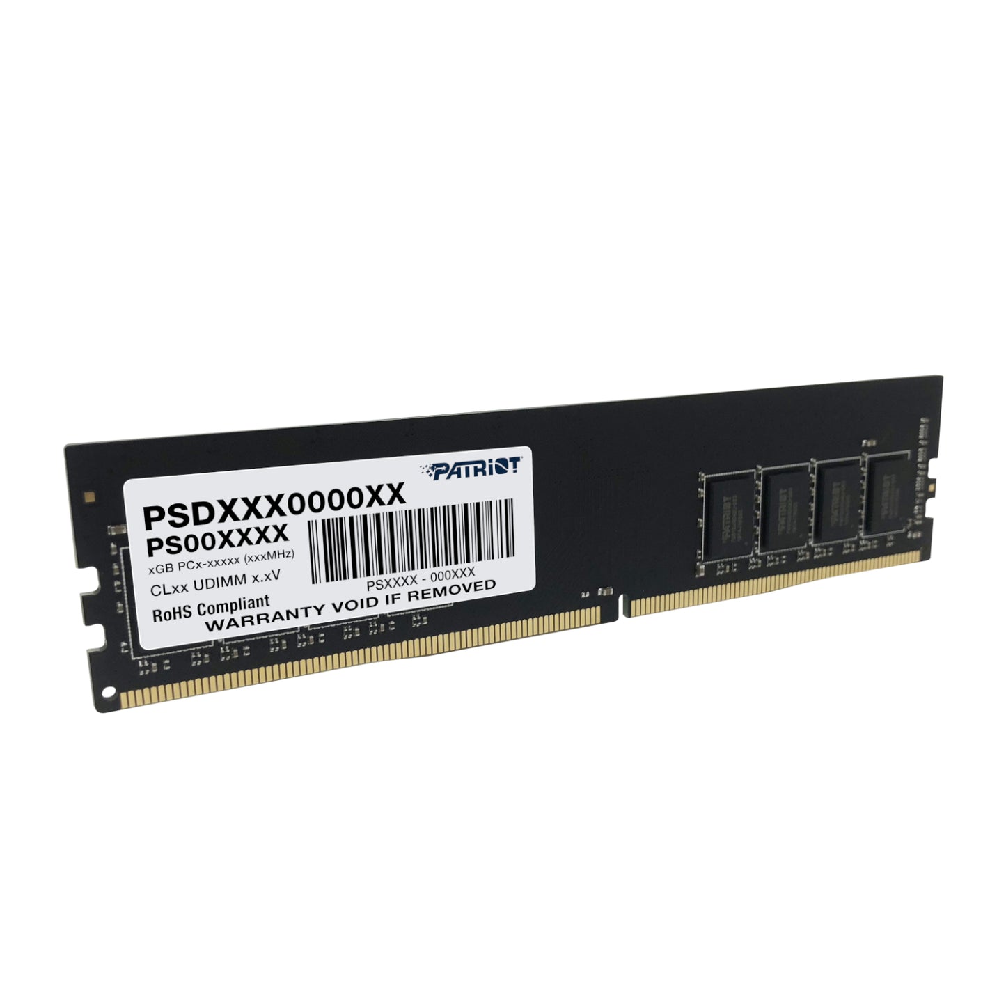 Patriot Signature Line 8GB DDR4 3200MHz Desktop Memory - Stellar Technologies