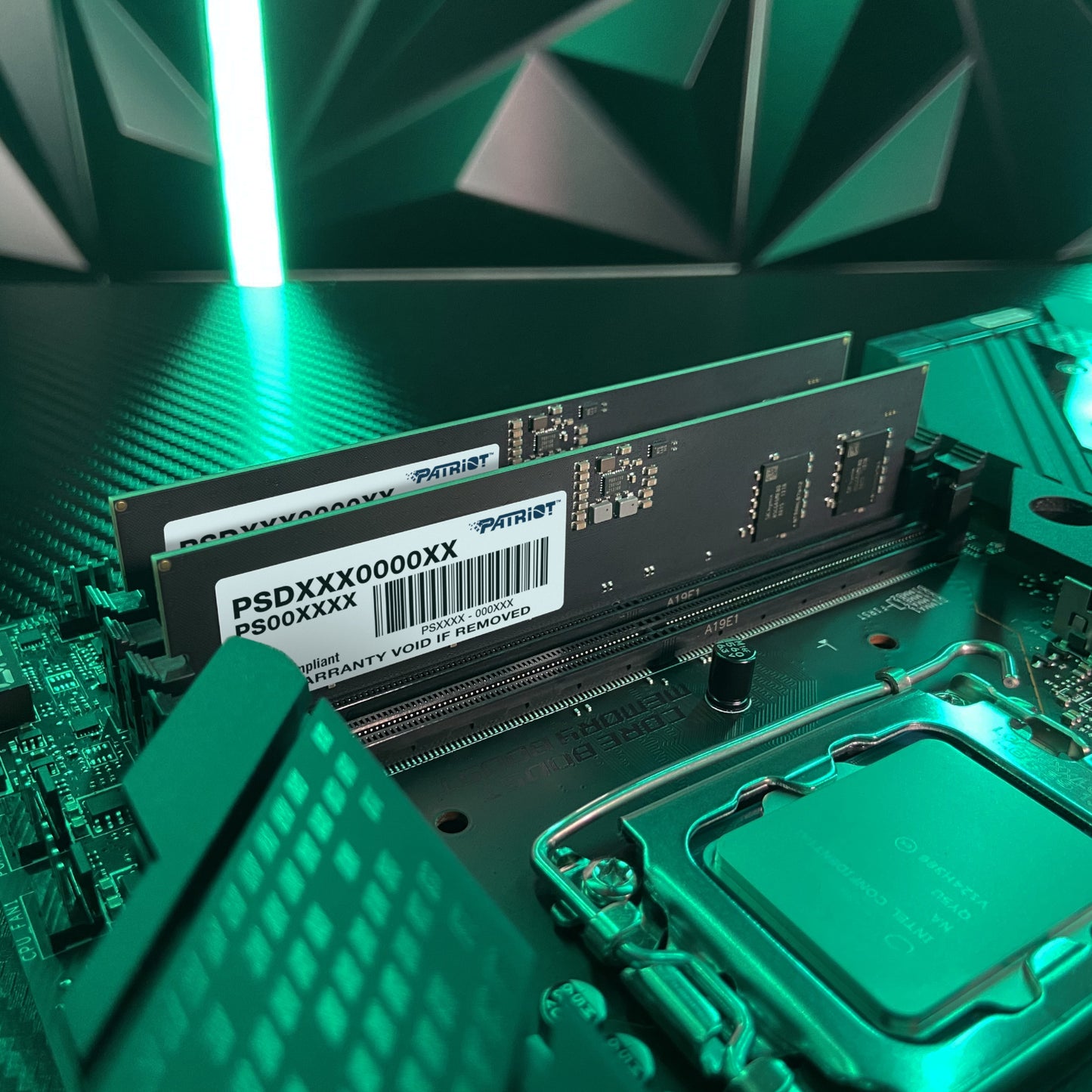 Patriot Signature Line 8GB 5600MHz DDR5 UDIMM Desktop Memory - Stellar Technologies