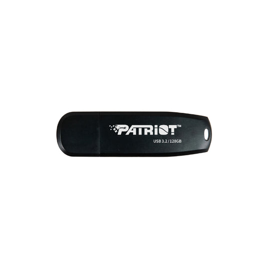 Patriot Xporter Core 128GB USB3.2 Flash Drive - Black - Stellar Technologies