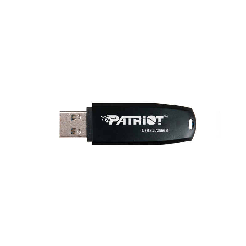 Patriot Xporter Core 256GB USB3.2 Flash Drive - Black - Stellar Technologies