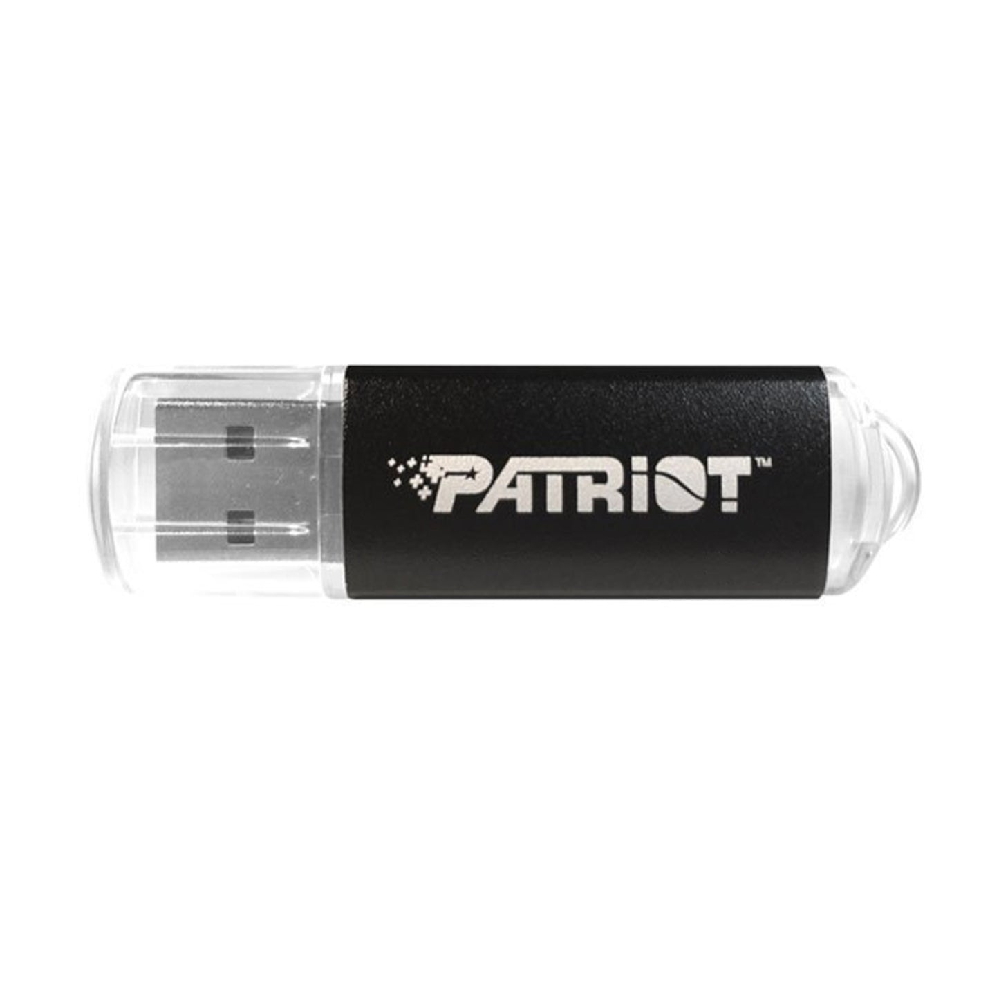 Patriot Xporter 32GB USB2.0 Flash Drive - Black - Stellar Technologies