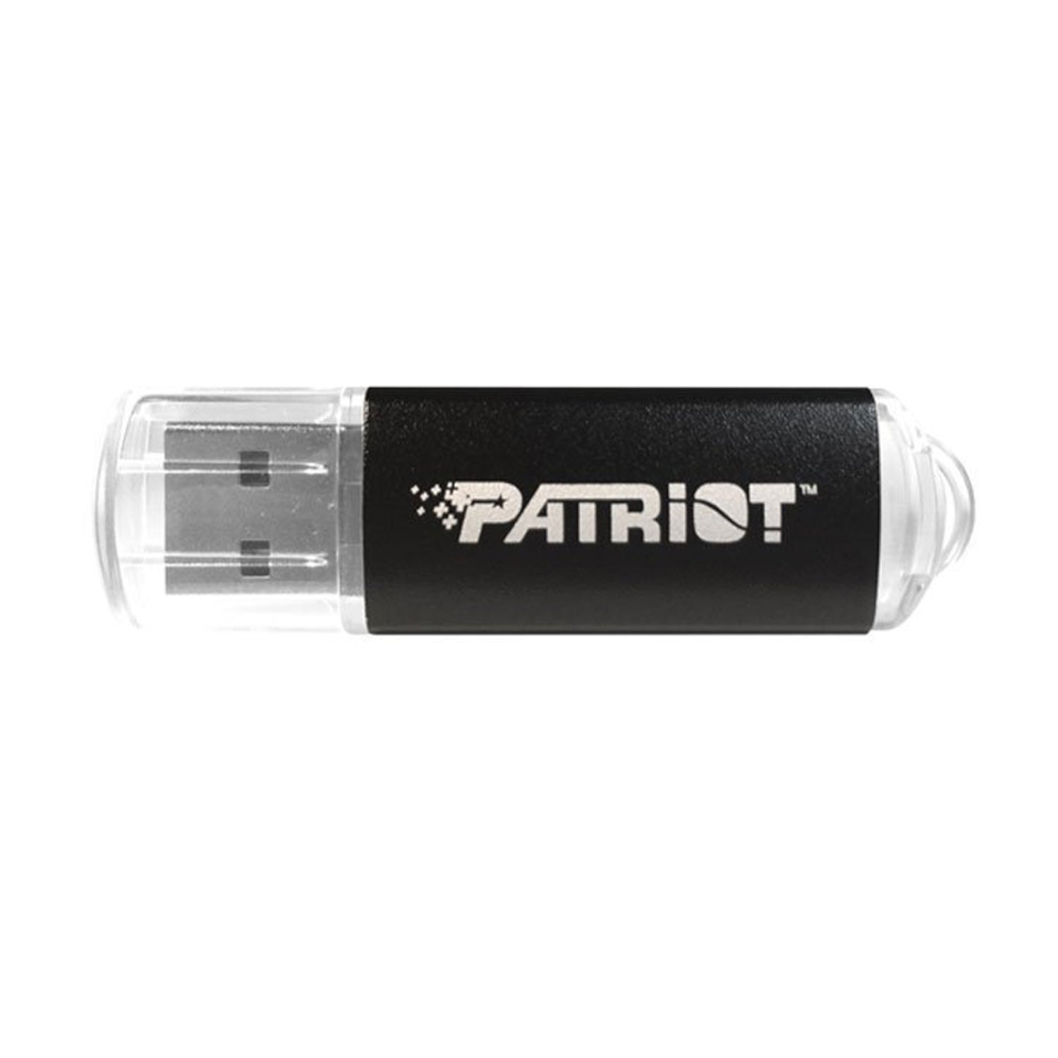 Patriot Xporter 32GB USB2.0 Flash Drive - Black - Stellar Technologies