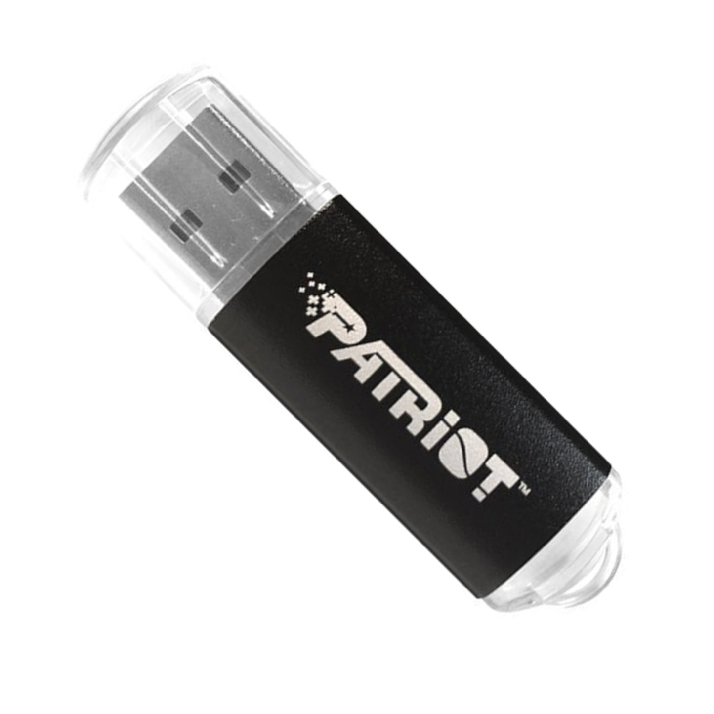 Patriot Xporter 32GB USB2.0 Flash Drive - Black - Stellar Technologies