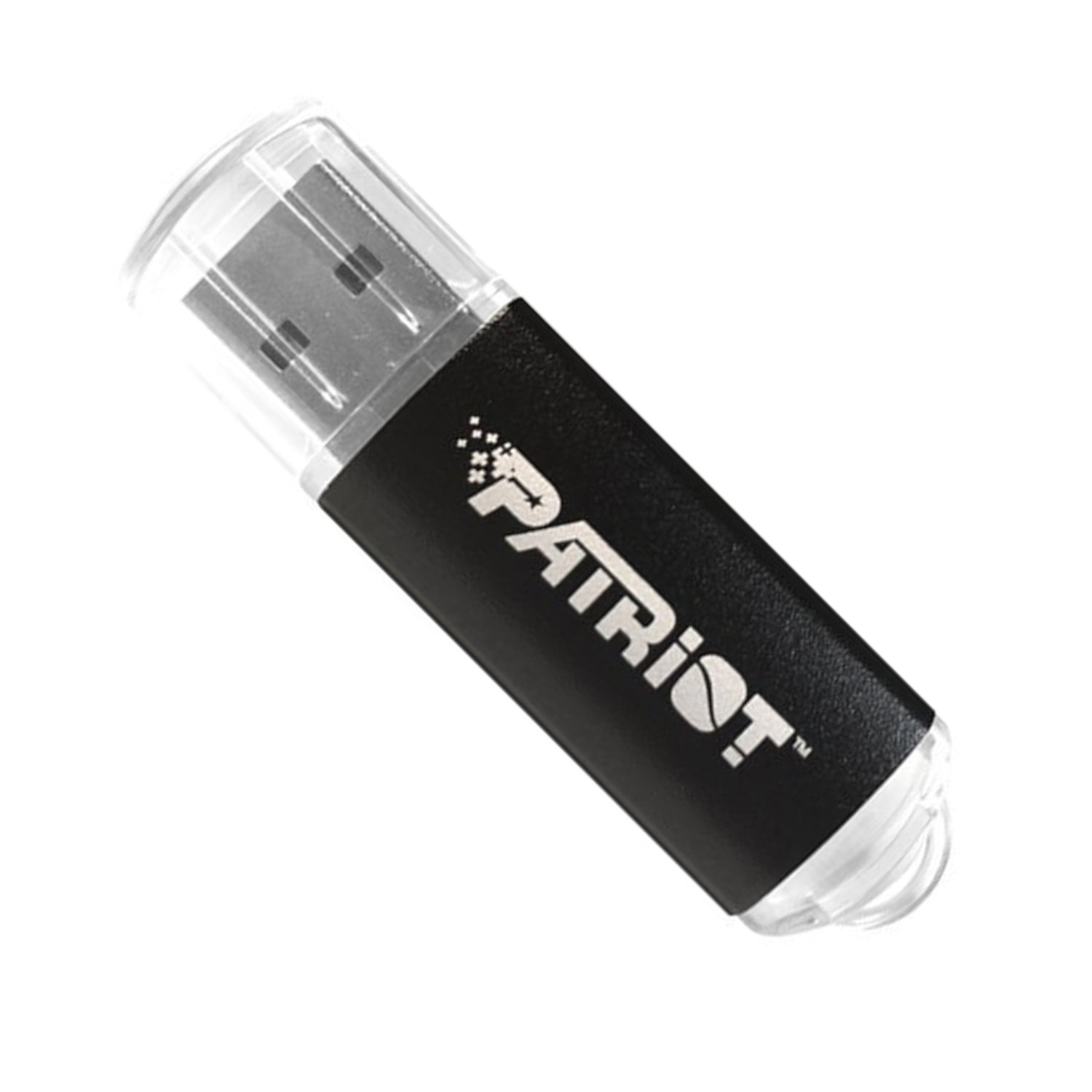 Patriot Xporter 32GB USB2.0 Flash Drive - Black - Stellar Technologies