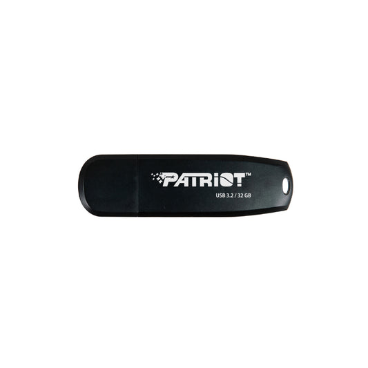Patriot Xporter Core 32GB USB3.2 Flash Drive - Black - Stellar Technologies