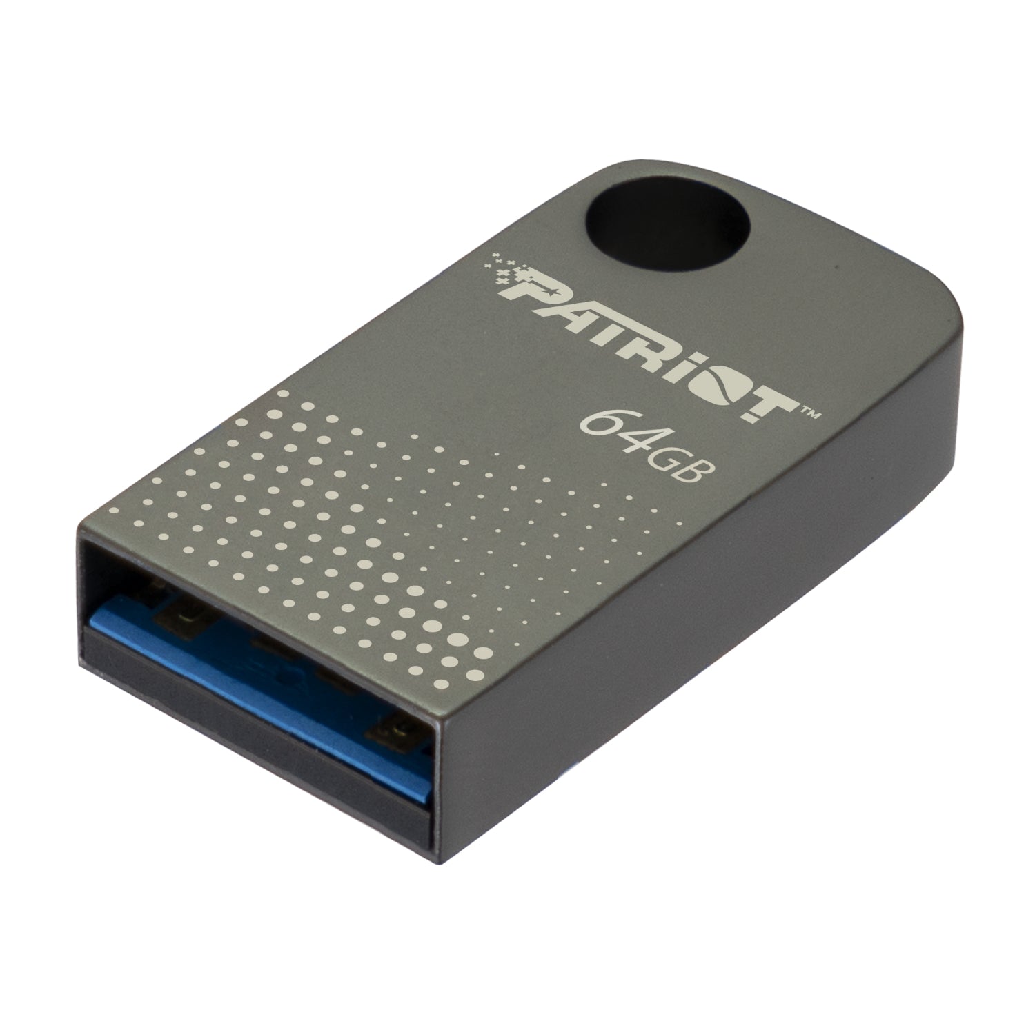 Patriot TAB300 Dark Shadow 64GB USB 3.2 Gen1 Flash Drive - Stellar Technologies